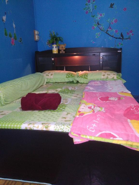 Patchaya Guesthouse Ампхава Экстерьер фото